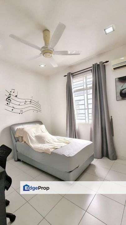 Tampoi Kipark Service Apartment For Sale, Johor, Tampoi