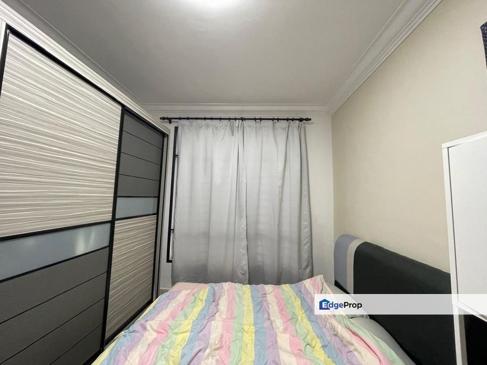 Tampoi Kipark Service Apartment For Sale, Johor, Tampoi