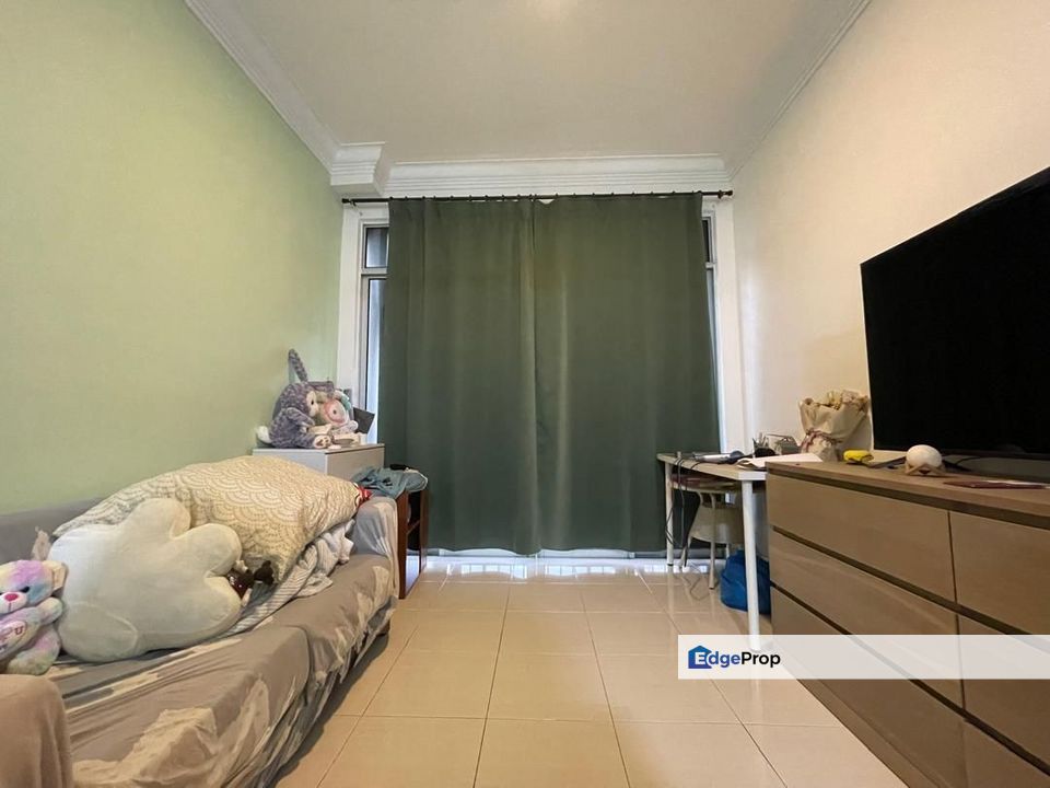 Tampoi Kipark Service Apartment For Sale, Johor, Tampoi