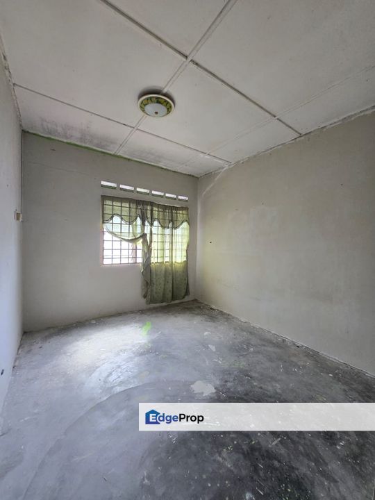 Taman Kota Masai Double Storey Low Cost House For Sale, Johor, Pasir Gudang