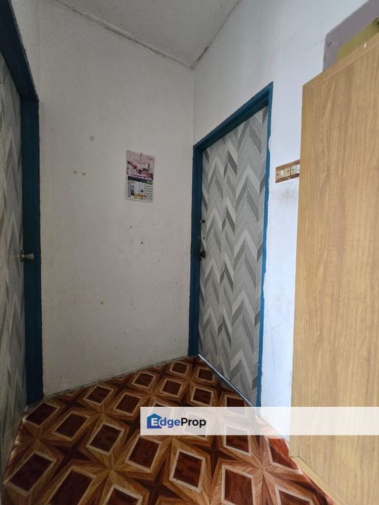 Taman Kota Masai Double Storey Low Cost House For Sale, Johor, Pasir Gudang