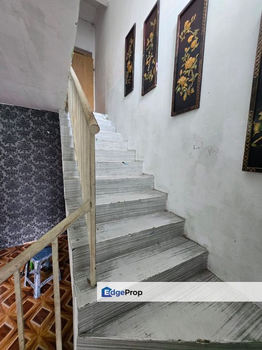 Taman Kota Masai Double Storey Low Cost House For Sale, Johor, Pasir Gudang