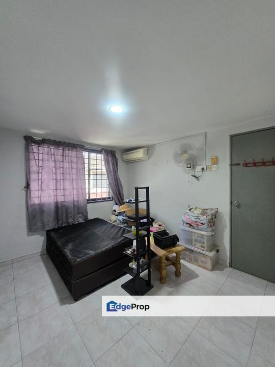 Taman Sri Sentosa Double Storey Low Cost House For Sale, Johor, Kulai