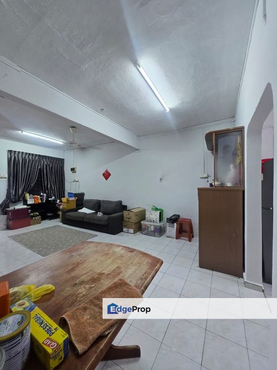 Taman Sri Sentosa Double Storey Low Cost House For Sale, Johor, Kulai