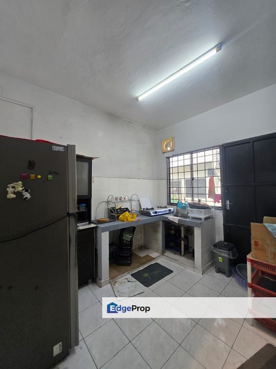 Taman Sri Sentosa Double Storey Low Cost House For Sale, Johor, Kulai