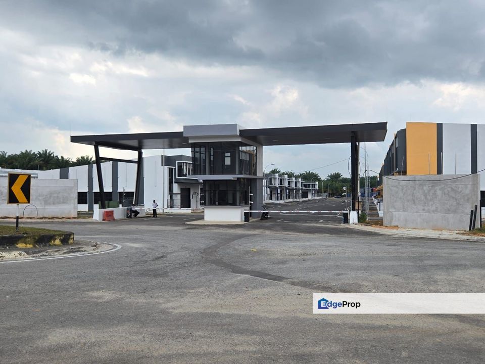 Empire Park Factory For Rent, Johor, Kulai