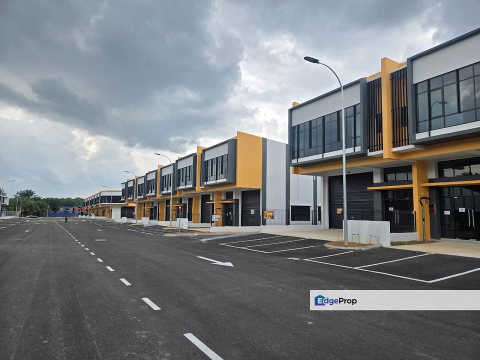 Empire Park Factory For Rent, Johor, Kulai