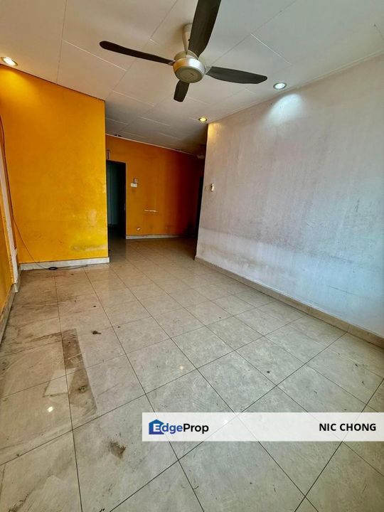 Desa Tebrau Sri Lenang Flat For Sale, Johor, Johor Bahru