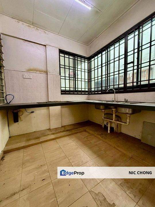 Desa Tebrau Sri Lenang Flat For Sale, Johor, Johor Bahru