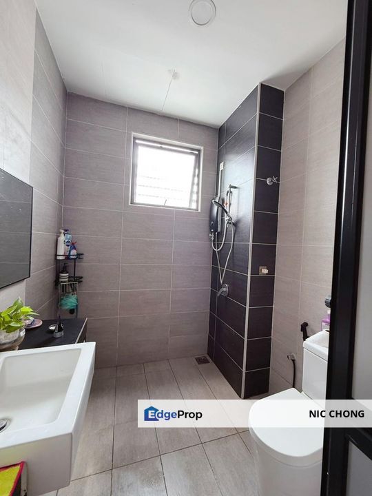 Danga Sutera Double Storey Terrace For Sale, Johor, Skudai