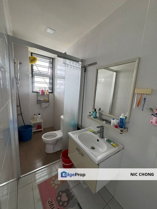 Bandar Pulai Jaya Double Storey Terrace For Sale, Johor, Kangkar Pulai