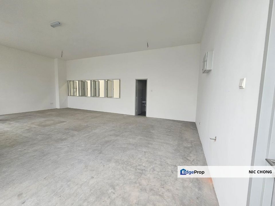 Iskandar Halal Park 1.5 Cluster Factory For Sale, Johor, Masai