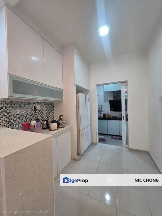 Bandar Putra Kulai Double Storey Terrace For Sale, Johor, Kulai