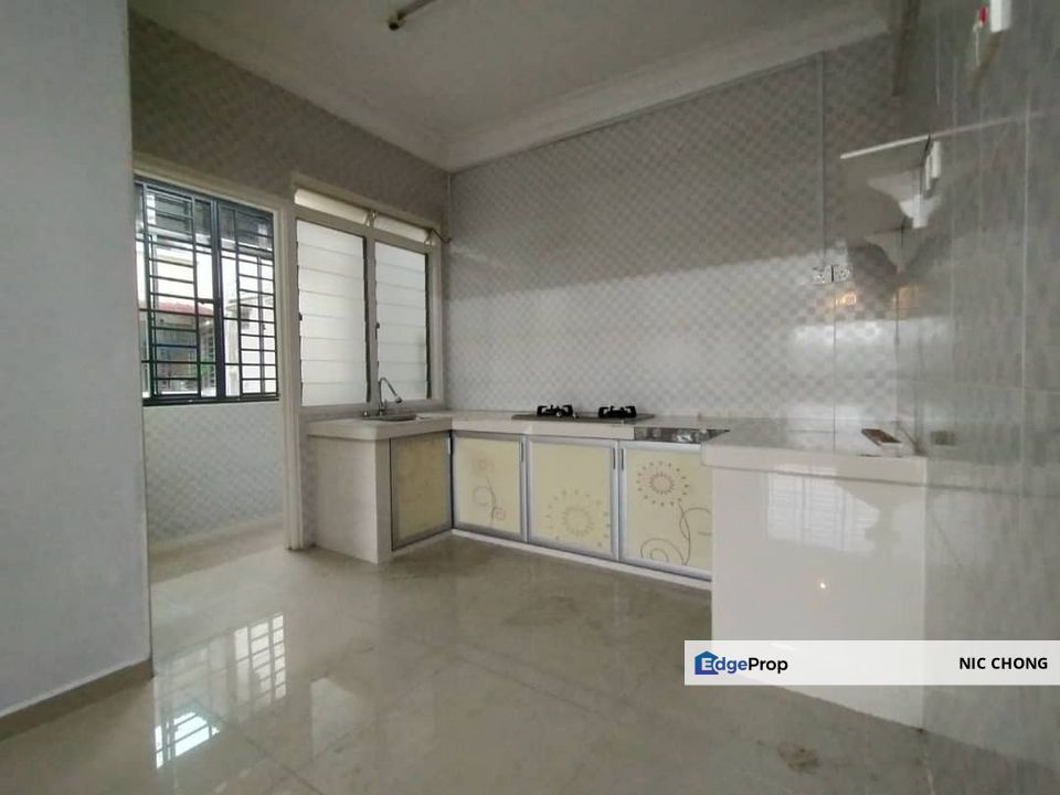 Taman Bukit Indah Flat For Sale, Johor, 