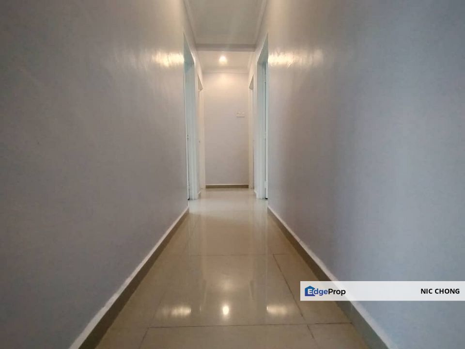 Taman Bukit Indah Flat For Sale, Johor, 