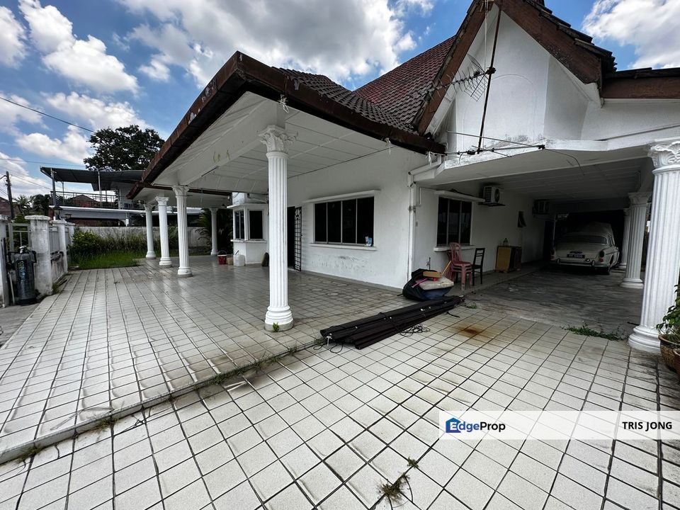 Bungalows Lorong Hijau, New Green Park, Rawang, Below Market Price, Selangor, Rawang