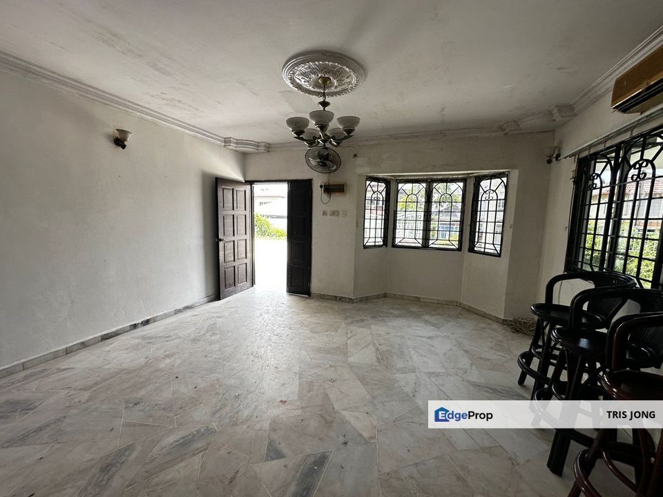 Bungalows Lorong Hijau, New Green Park, Rawang, Below Market Price, Selangor, Rawang