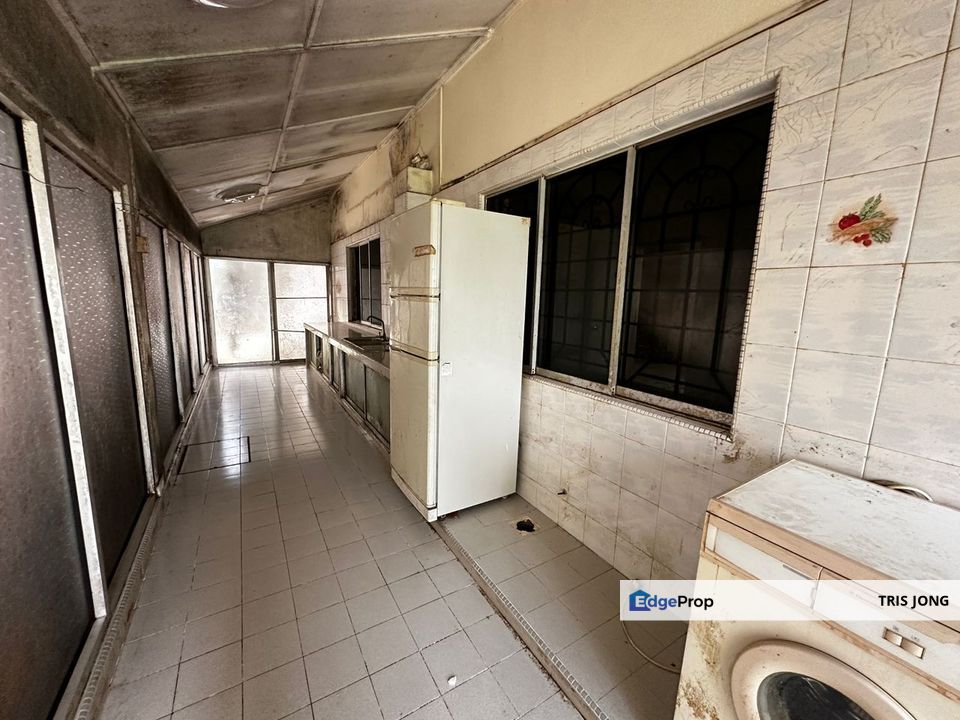 Bungalows Lorong Hijau, New Green Park, Rawang, Below Market Price, Selangor, Rawang