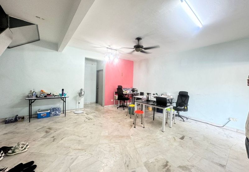 Jalan Rawang Perdana 2