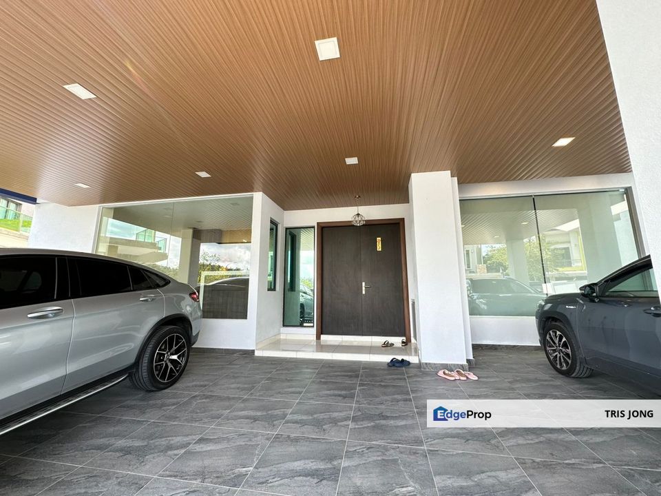 The Rise @ Emerald Rawang 3 Storey Bungalow for Sales Fully Renovated, Selangor, Rawang