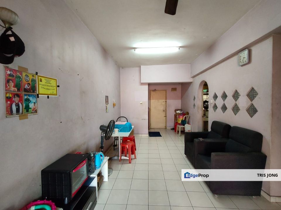 Rawang Mutiara Shop Apartment For Sale, Selangor, Rawang