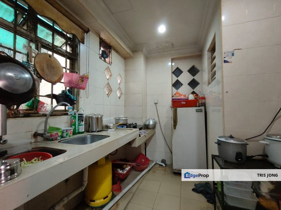 Rawang Mutiara Shop Apartment For Sale, Selangor, Rawang