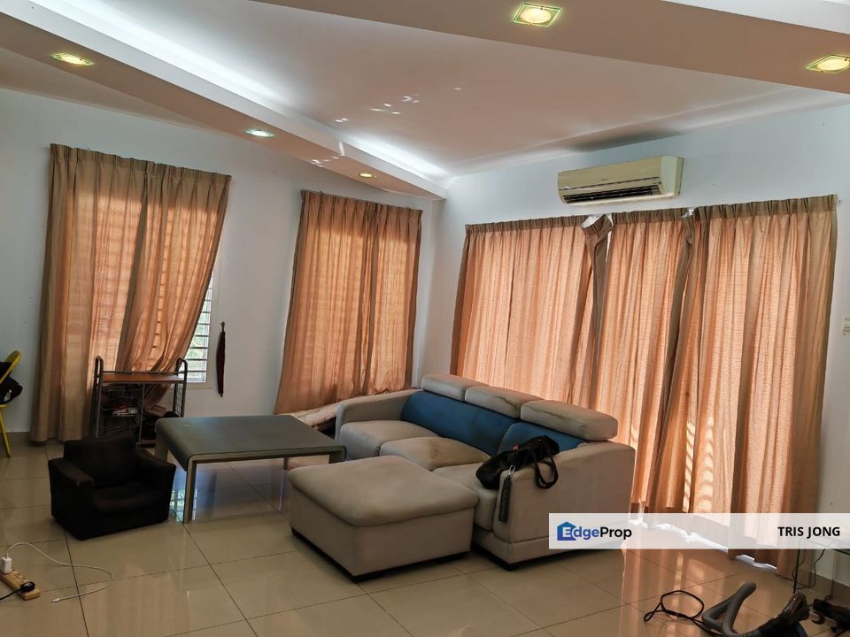 Prima Villa @ Rawang Perdana 2, Double Storey Semi-D For Sale, Fully Renovated, Selangor, Rawang