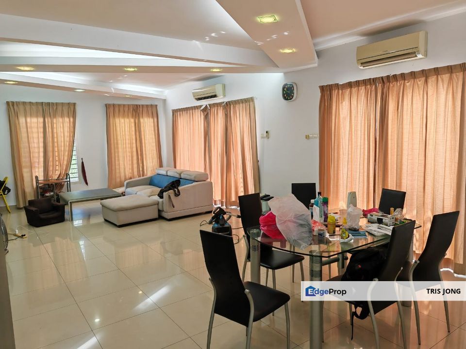 Prima Villa @ Rawang Perdana 2, Double Storey Semi-D For Sale, Fully Renovated, Selangor, Rawang