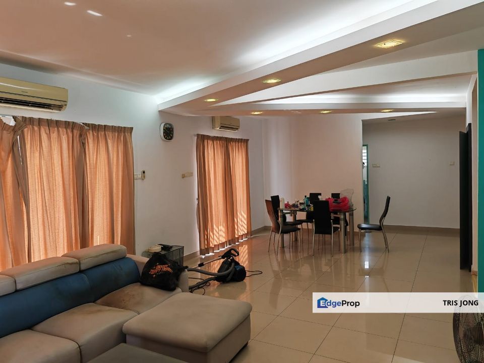 Prima Villa @ Rawang Perdana 2, Double Storey Semi-D For Sale, Fully Renovated, Selangor, Rawang