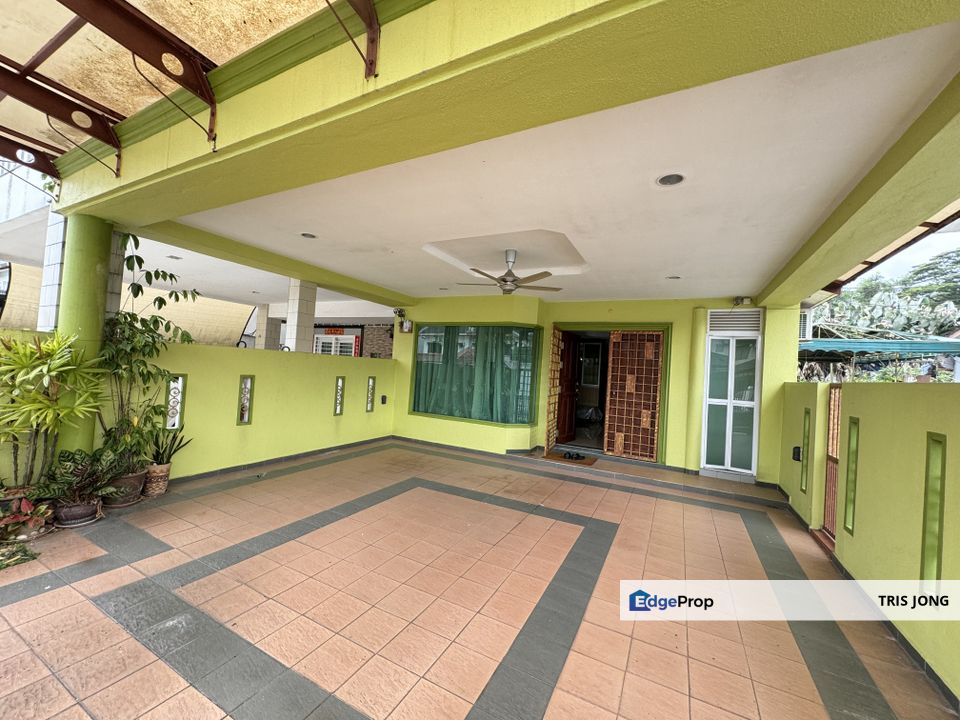 Bukit Rawang Jaya Double Story house for sale, Fully Renovated , Selangor, Rawang