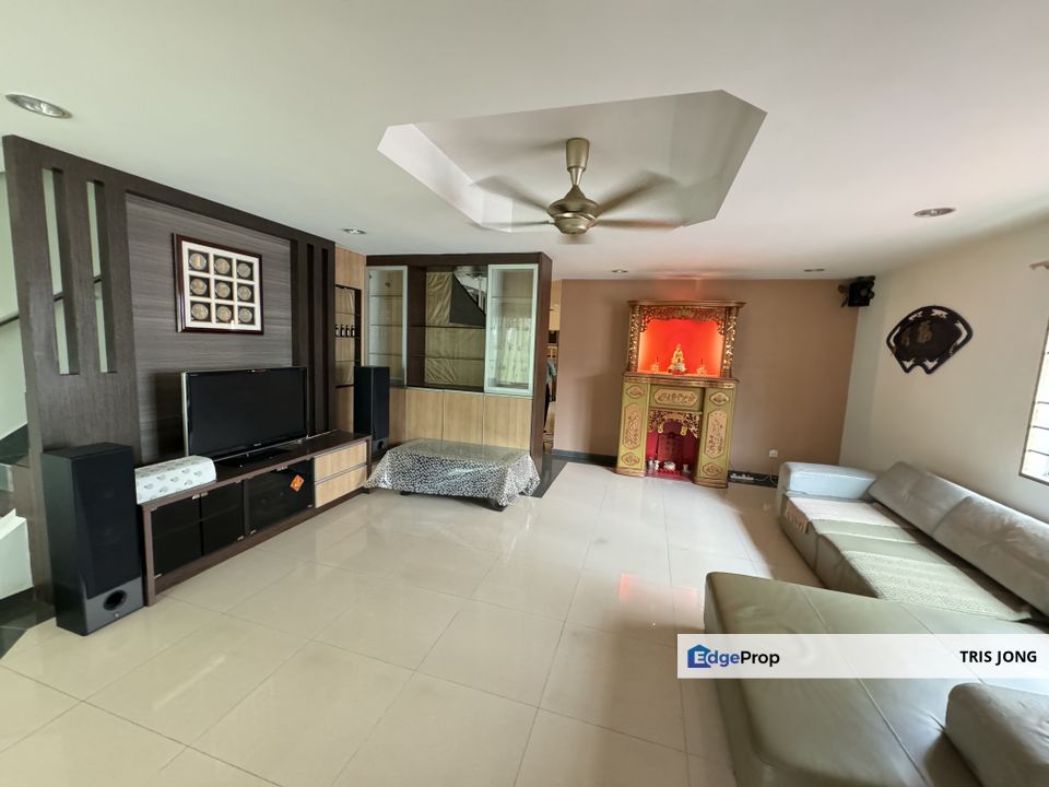 Bukit Rawang Jaya Double Story house for sale, Fully Renovated , Selangor, Rawang