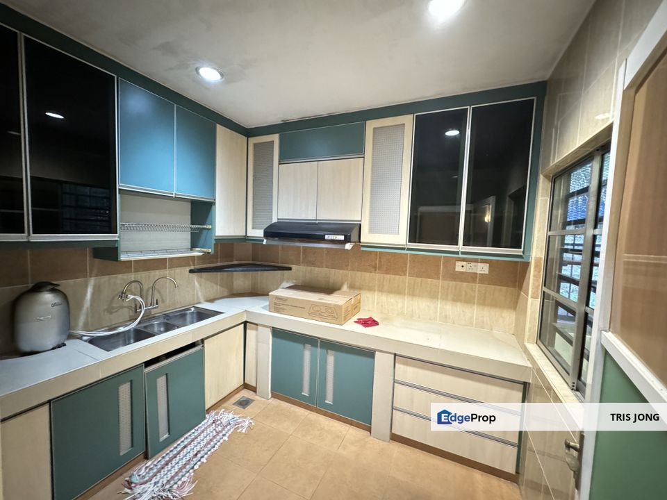 Bukit Rawang Jaya Double Story house for sale, Fully Renovated , Selangor, Rawang