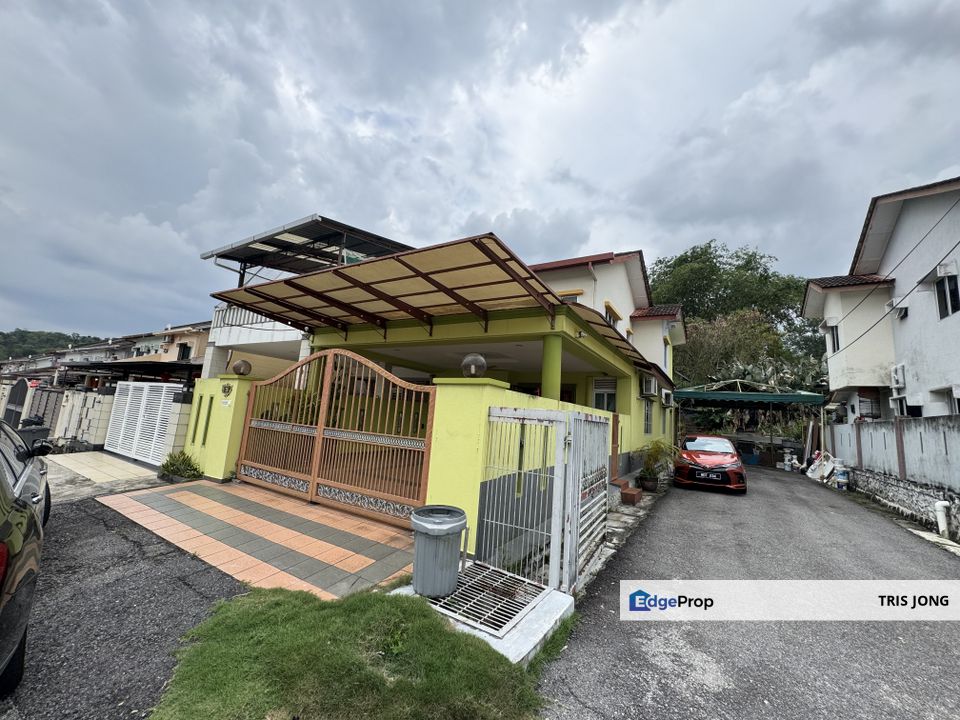Bukit Rawang Jaya Double Story house for sale, Fully Renovated , Selangor, Rawang