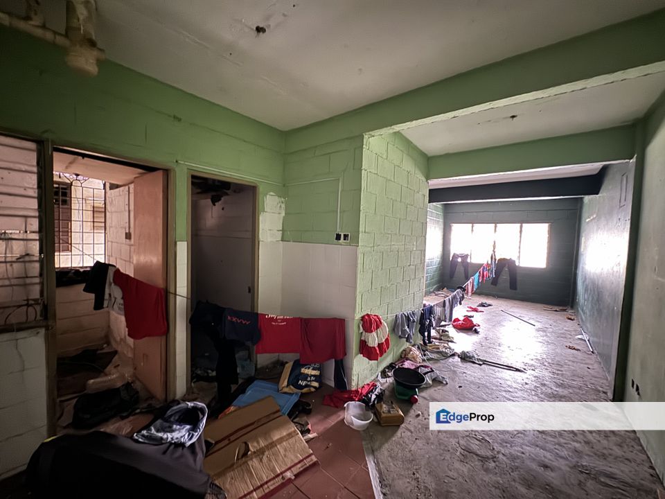 Lily Apartment @ Rawang Perdana 2, Selangor, Rawang