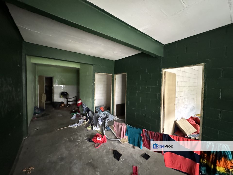 Lily Apartment @ Rawang Perdana 2, Selangor, Rawang