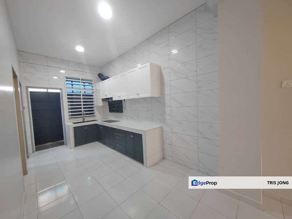 Scientex Kundang Jaya 3 Storey House For Rent, Selangor, Rawang