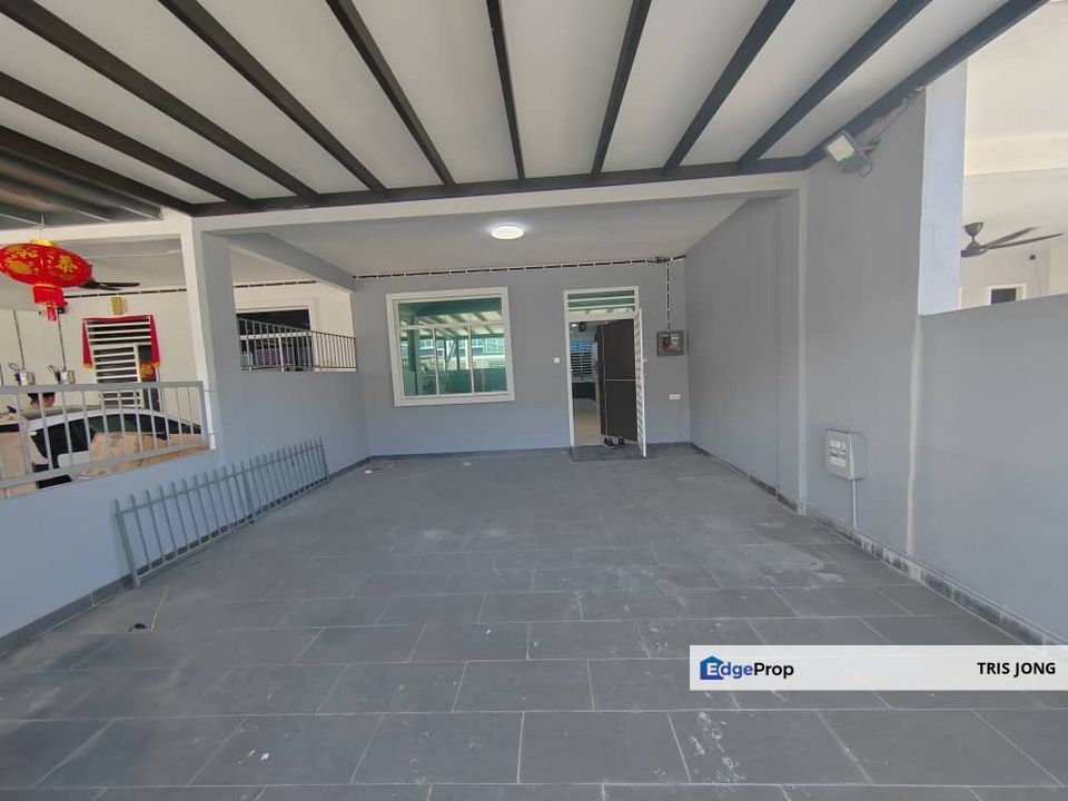 Scientex Kundang Jaya 3 Storey House For Rent, Selangor, Rawang