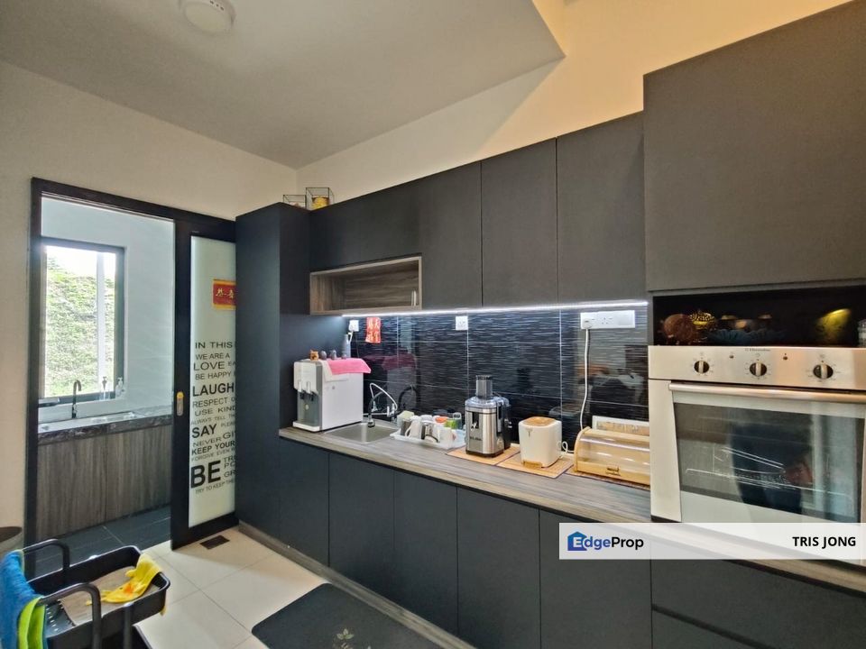 Lakeclub Parkhome, 2 Storey, Renovated, Rawang, Selangor, Rawang