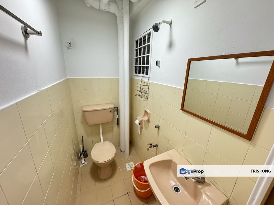 Rawang Putra Apartment, 1 floor for rent, Selangor, Rawang