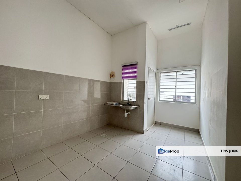 Sari Alamanda Sugai Choh, Selangor, Rawang