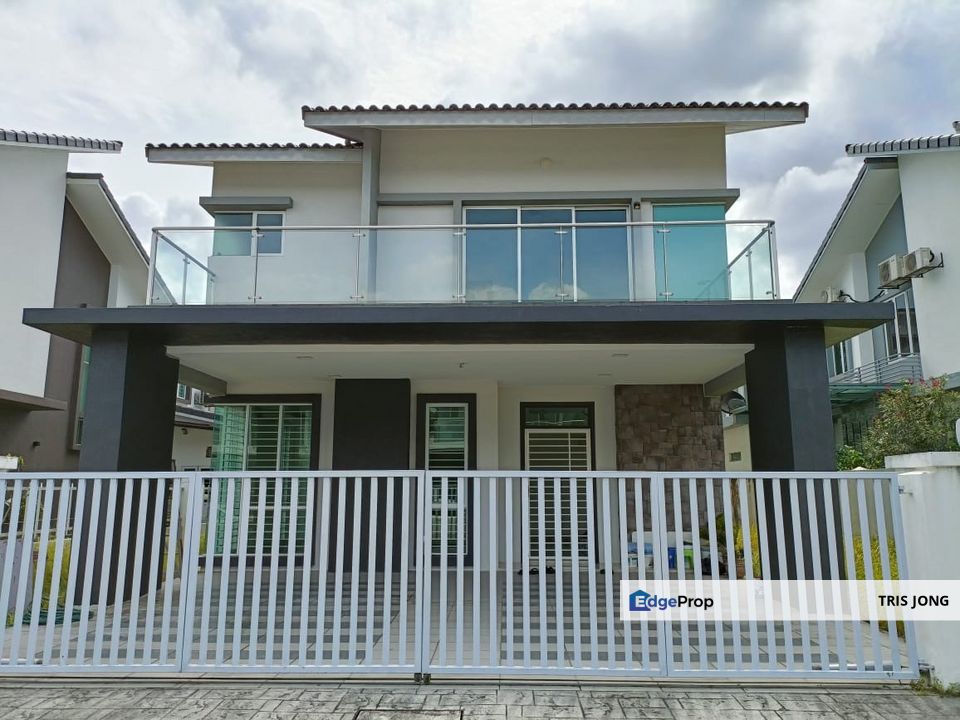 Villa Height Taman Equine park, Selangor, Seri Kembangan