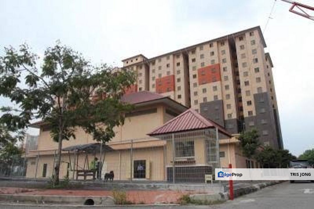 PPR Lembah Subang 2, (Jalan PJU 1a/44), Selangor, Kelana Jaya