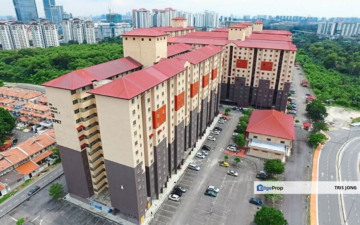 PPR Lembah Subang 2, (Jalan PJU 1a/44), Selangor, Kelana Jaya