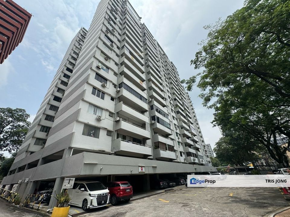 Merdeka View Kuala Lumpur Apartment For Sale, Kuala Lumpur, KL City