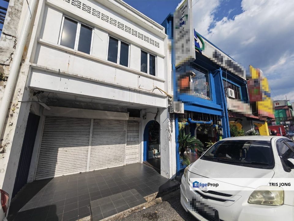 Jalan Welman Rawang Shop For Rent @ Rawang Town, Selangor, Rawang