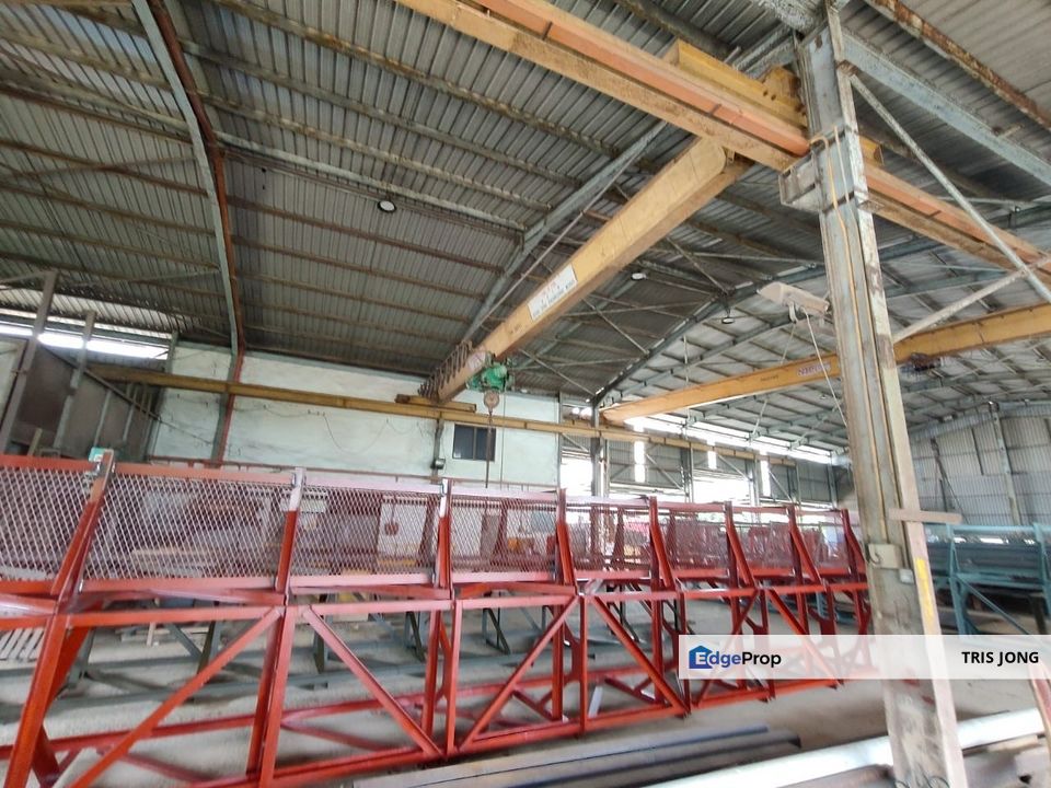 Factory / Warehouse For Rent @ Bandar Country Homes Rawang, Selangor, Rawang