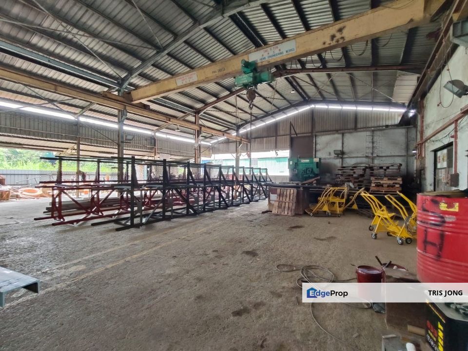 Factory / Warehouse For Rent @ Bandar Country Homes Rawang, Selangor, Rawang