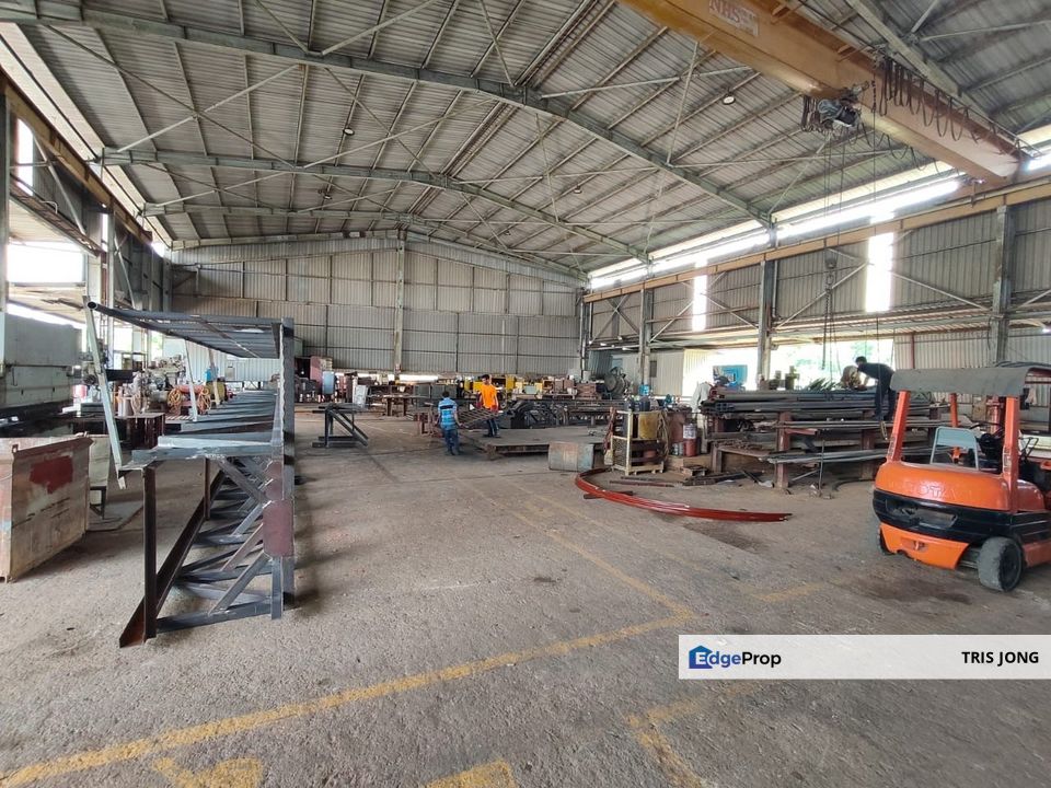 Factory / Warehouse For Rent @ Bandar Country Homes Rawang, Selangor, Rawang