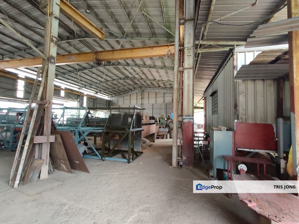 Factory / Warehouse For Rent @ Bandar Country Homes Rawang, Selangor, Rawang