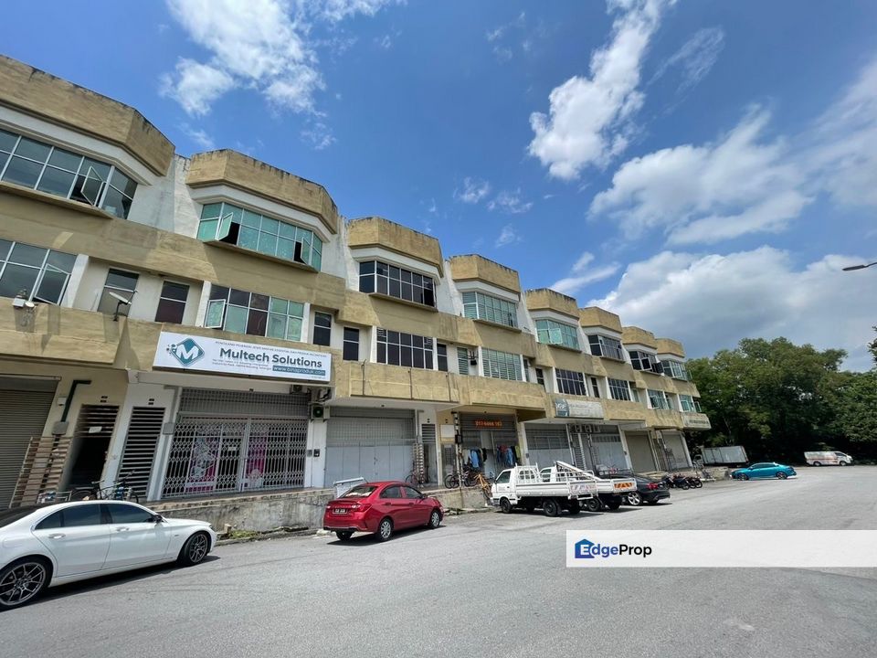 Rawang Integrated Industrial Park @ Good for investment ROI 5% , Selangor, Rawang